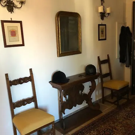 Il Rifugio Del Cavaliere Apartment Vetralla