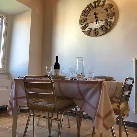 Apartment Il Rifugio Del Cavaliere Vetralla