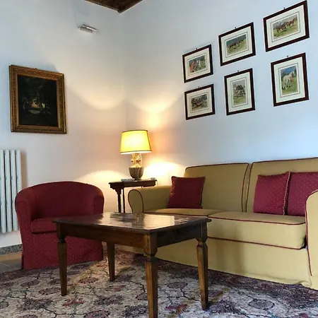 Il Rifugio Del Cavaliere