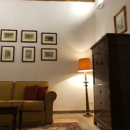 Il Rifugio Del Cavaliere Apartment *