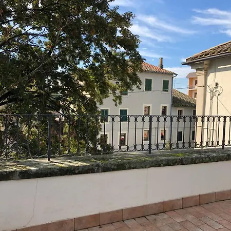 Apartment Il Rifugio Del Cavaliere